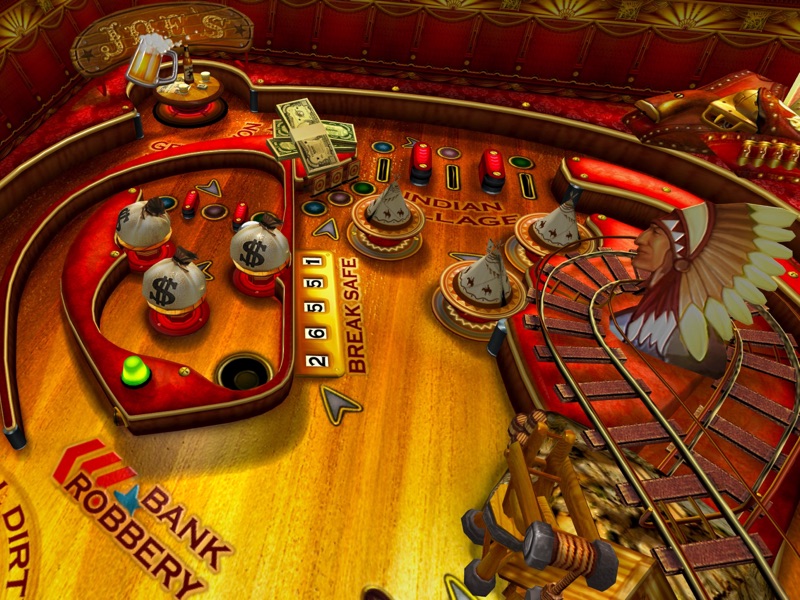 Wild West Pinball screenshot 9