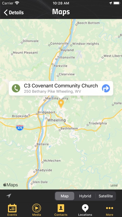 C3 Connect screenshot-6