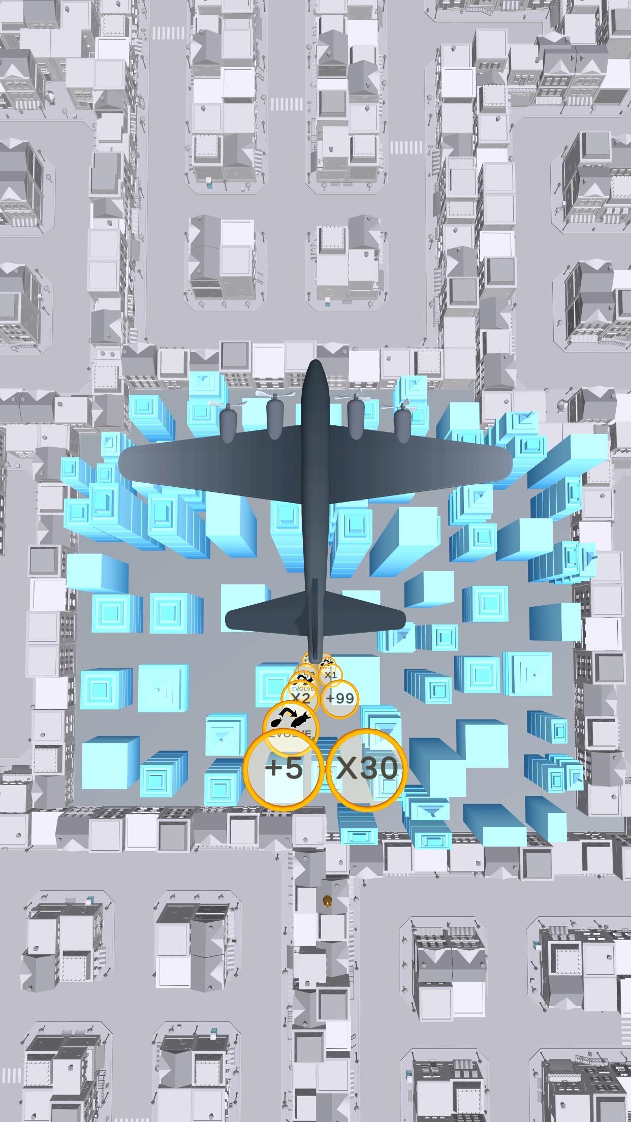 Evolving Bombs! screenshot 3