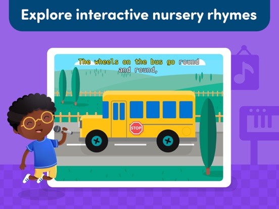 Montessori Preschool iPad app afbeelding 9