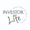 Inside the Investor Life Inc app, you can: