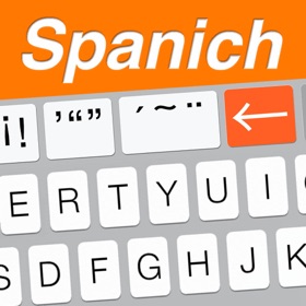 Screenshots (5) Easy Mailer Spanish Keyboard