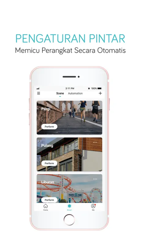 BARDI Smart Home