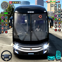 Public Coach Bus Driving Games