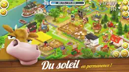 hay day iPhone Captures Décran 1