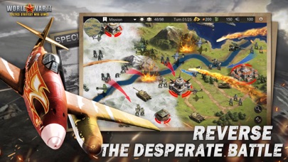 WW2:Tactics Strategy War Games Screenshot