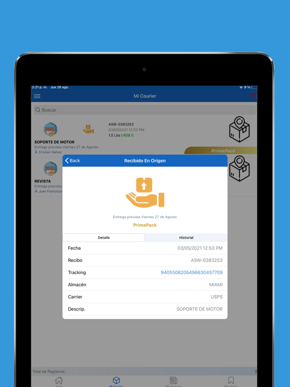 Screenshot #6 pour FigiBox