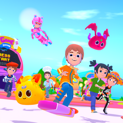 Dopiverse: العب وتعلم