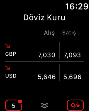 ‎Akbank Mobil Screenshot