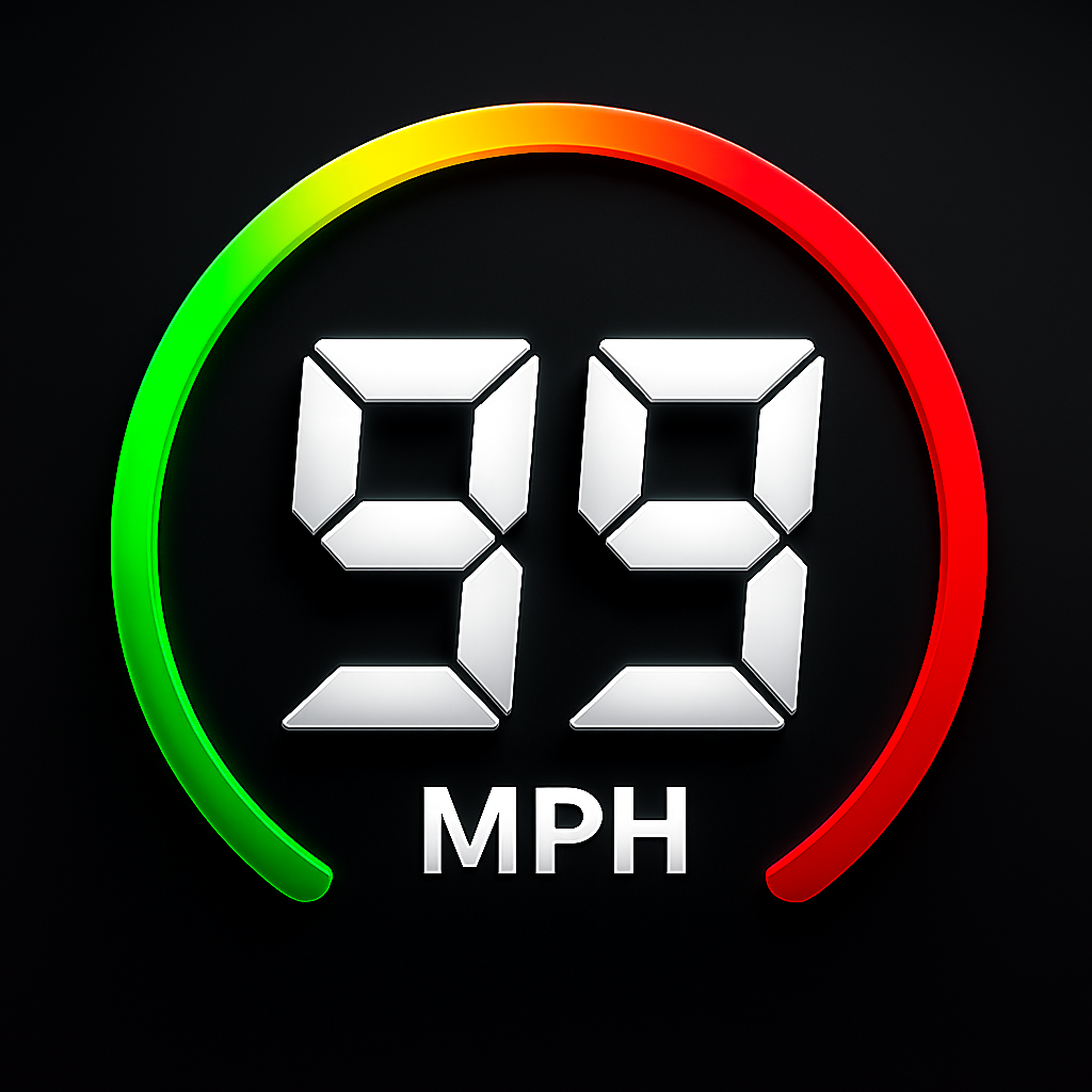 Get GPS Speedometer: HUD Odometer for iOS, iPhone, iPad Aso Report