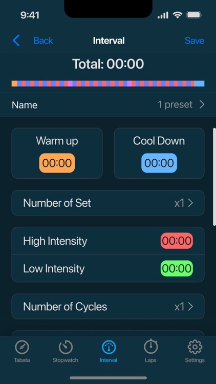Stopwatch & Countdown Timer screenshot-9