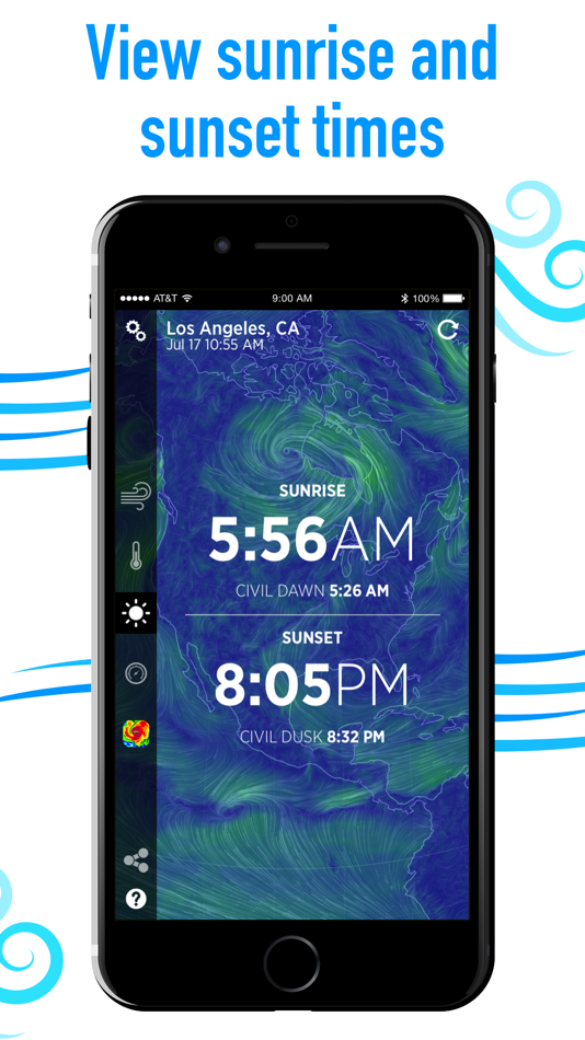 #2. Wind Compass (iOS) Podle: Maple Media Apps, LLC