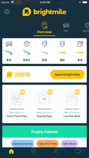 Brightmile screenshot 1