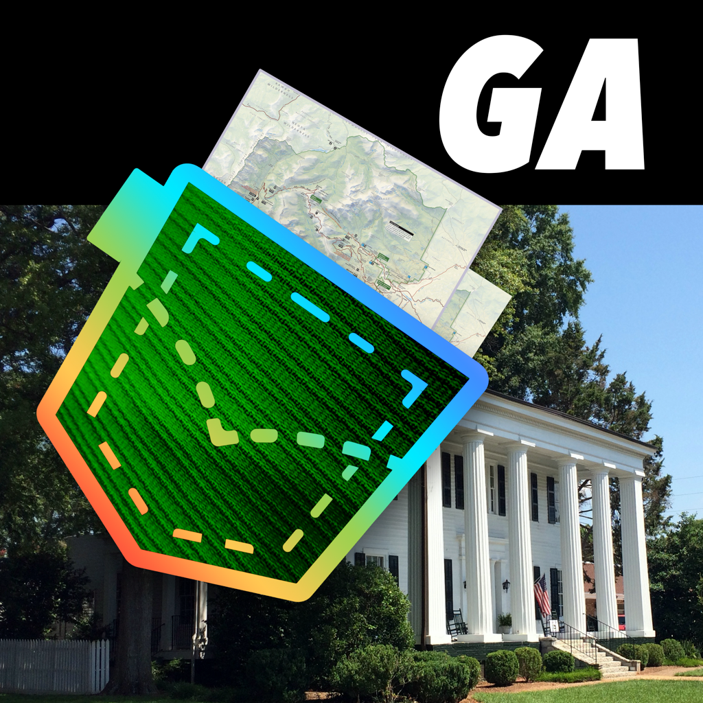 Get Georgia Pocket Maps for iOS, iPhone, iPad Aso Report