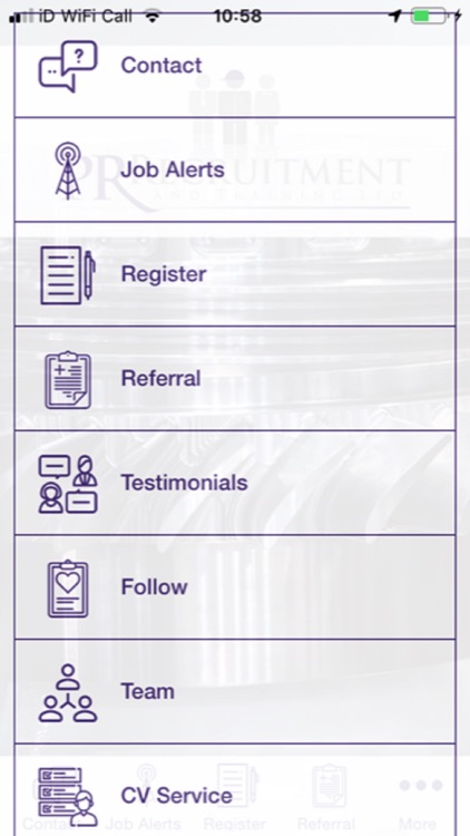 PR Recruitment and Training screenshot-7