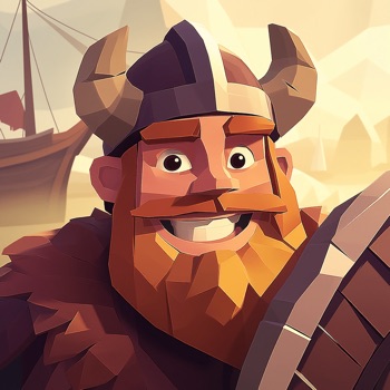 Viking Island: Defense game iOS Hack App Icon