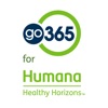 Go365 Humana Healthy Horizons icon