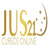 Jus21 Cursos Online icon