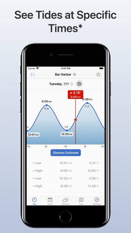 TidesPro: Tide Charts & Tables screenshot-9