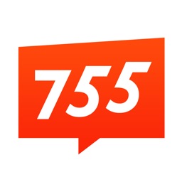 755(ナナゴーゴー)-気軽につぶやき、気軽につながる-