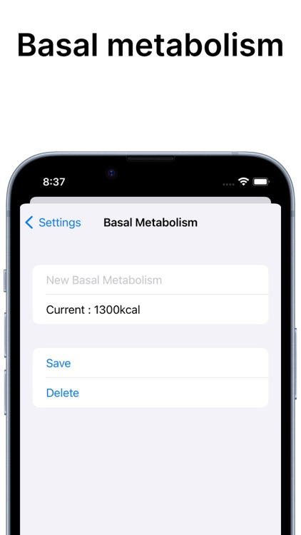 Calorie Counter Daily screenshot-4