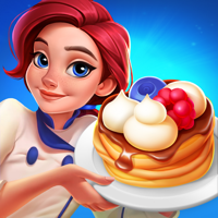 Cooking Tour: Restaurant Games logo