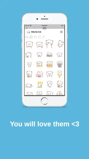 Mochj Cat screenshot 4