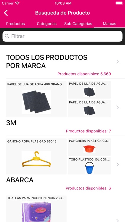 Catálogo Digital Sillaca C.A. screenshot-4