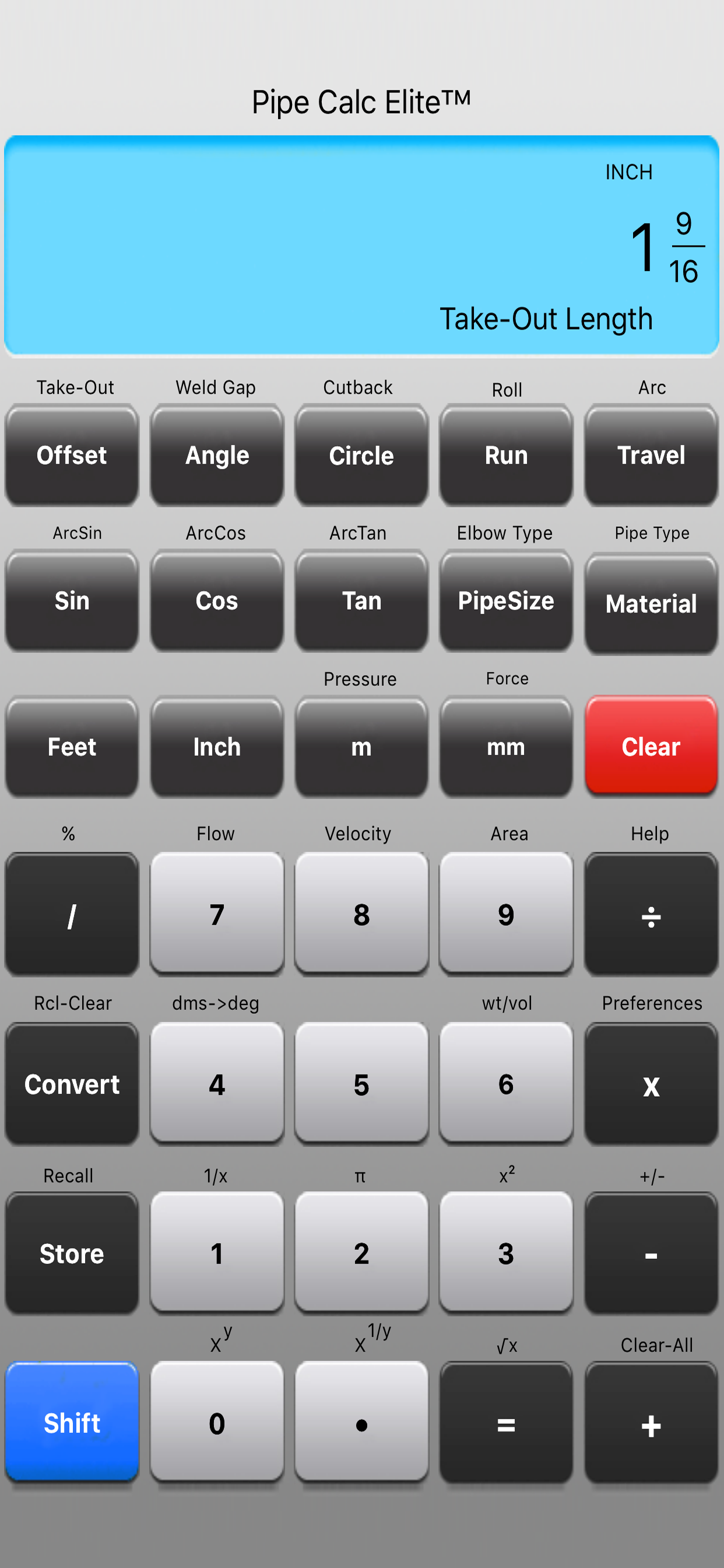 Pipe Calc Elite