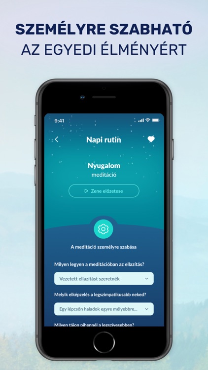 INVERSUM NapiRelax meditációk screenshot-4