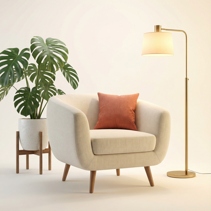 AI Home Design - Decorra