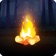 Bonfire: Screen Time Blocker app icon - Productivity app for iPhone
