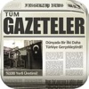 Tüm Gazeteler icon