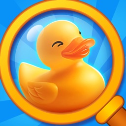 Triple Match - Find 3D Objects