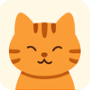 猫咪语言 - 喵星人格测试电子猫薄荷 應用圖示，iPhone App Store 付费榜 第 13 名
