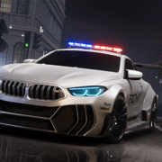 警车驾驶 - 警察游戏模拟器 3d - 犯罪城市追逐