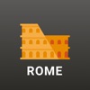 ROME Travel Guide & City Map icon
