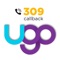 Advantages of the  service UGO(309) :