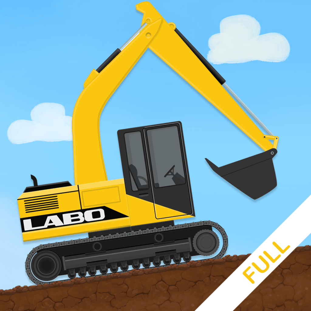 Get Labo Construction Truck:Full for iOS, iPhone, iPad Aso Report