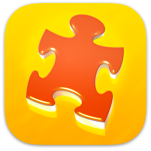 Jigsaw Puzzle Club app icon