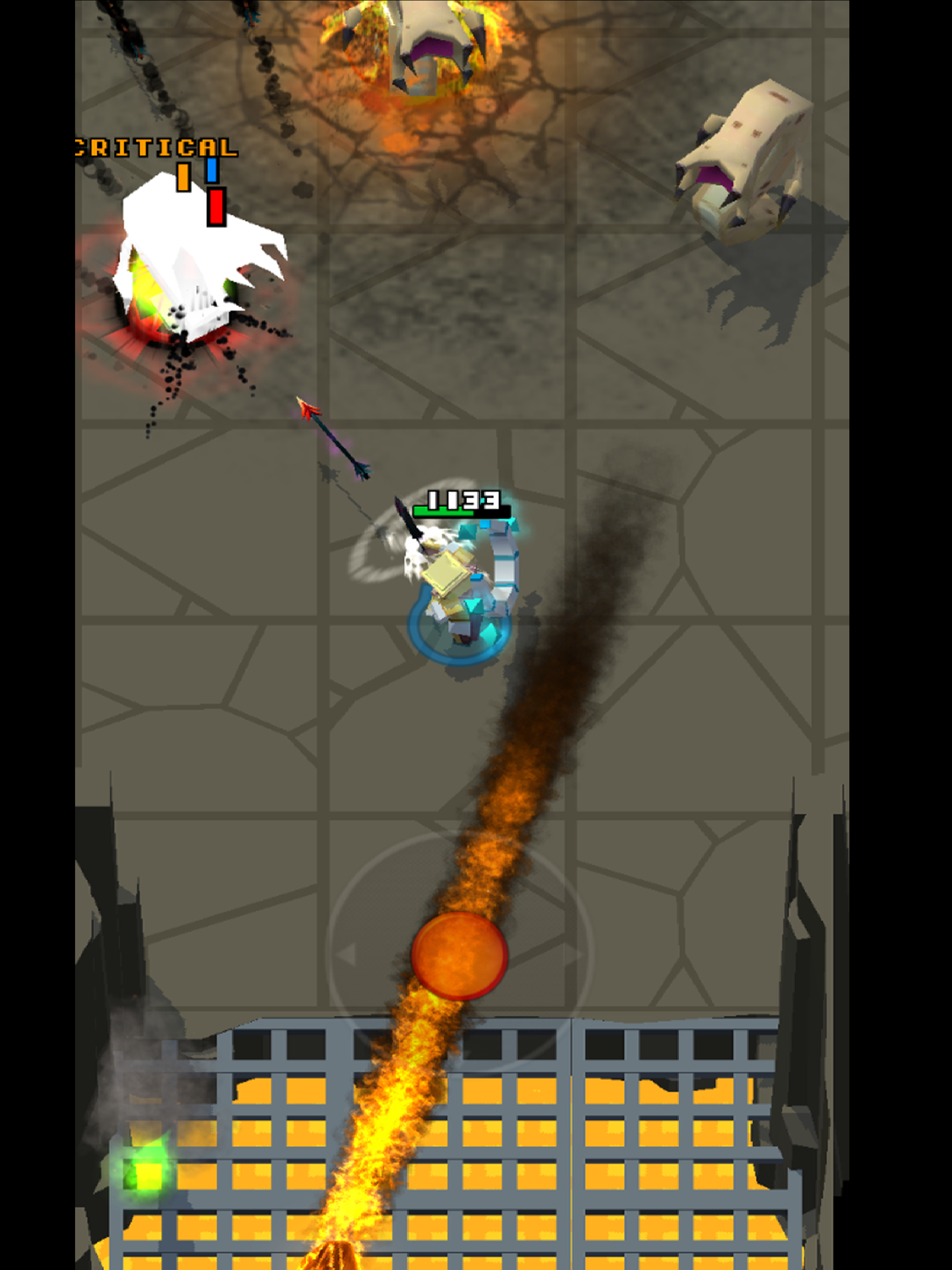 Pixel Blade Revolution screenshot 12