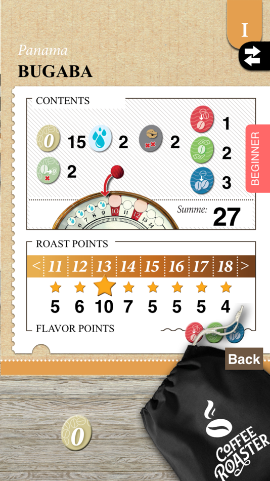 #4. Coffee-Roaster (iOS) Av: BrettspielWelt