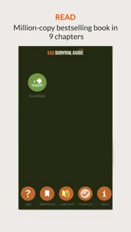 SAS Survival Guide - Lite iphone bilder 0
