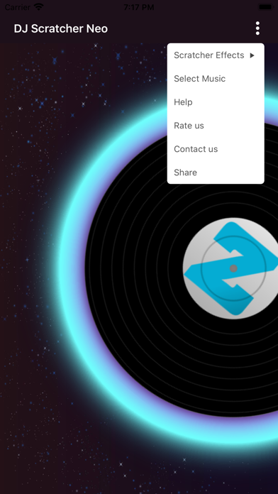 DJ Scratcher Neo Screenshot 3 of 5