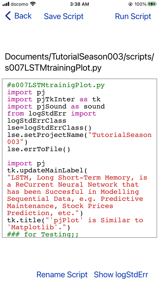 #6. PeterJohnNumPyV4 (iOS) Door: Yasushi Obata