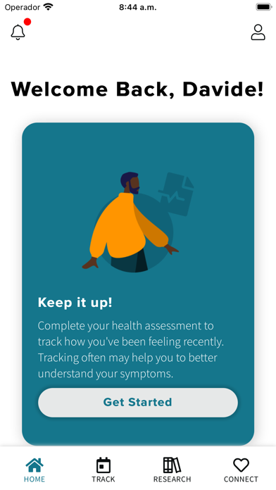 Screenshot #1 pour PatientSpot