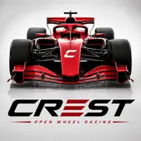 CREST: Retro Formula Racing