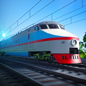 螢幕擷取畫面 (10) Electric Trains