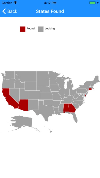 Spot The State screenshot-3