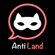 AntiLand: Random Chat, Friends